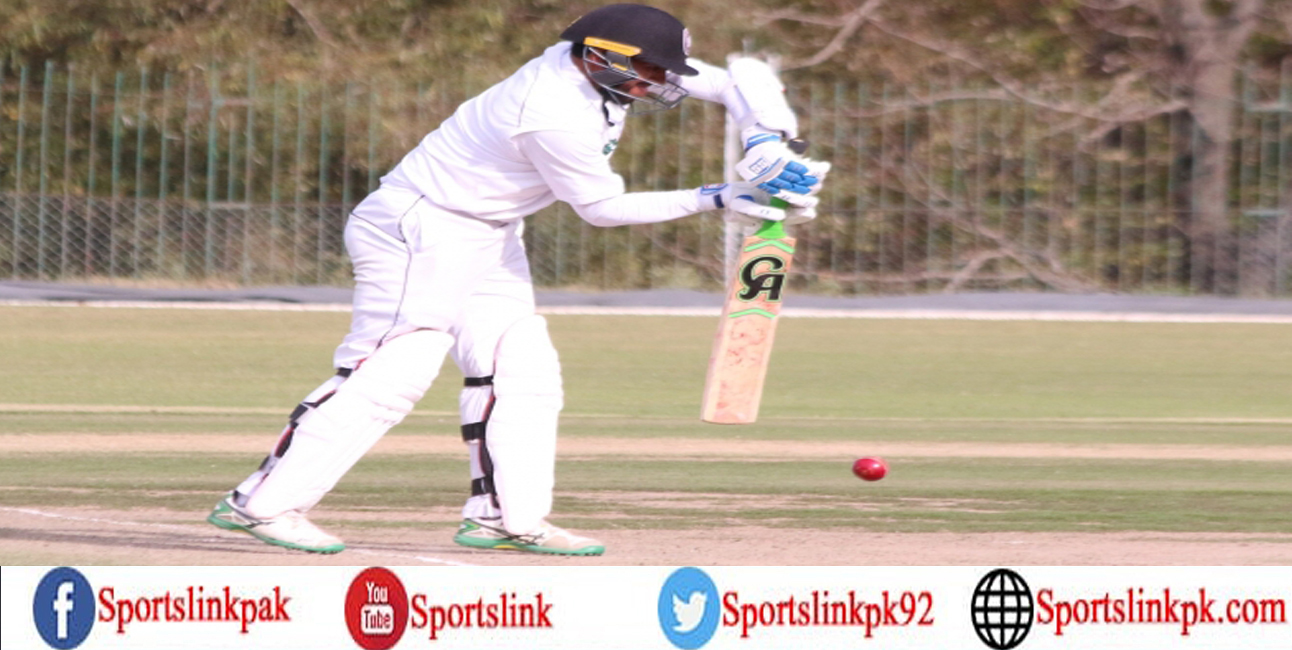 Khyber Pakhtunkhwa 160 for two in reply of Southern Punjab’s 338 all-out