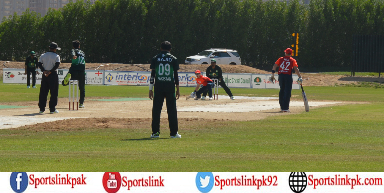 Pakistan flatten England in 1st T-20