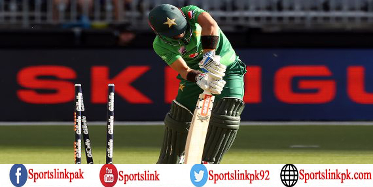 Richardson, Starc and Abbott blow Pakistan away on rapid Perth pitch