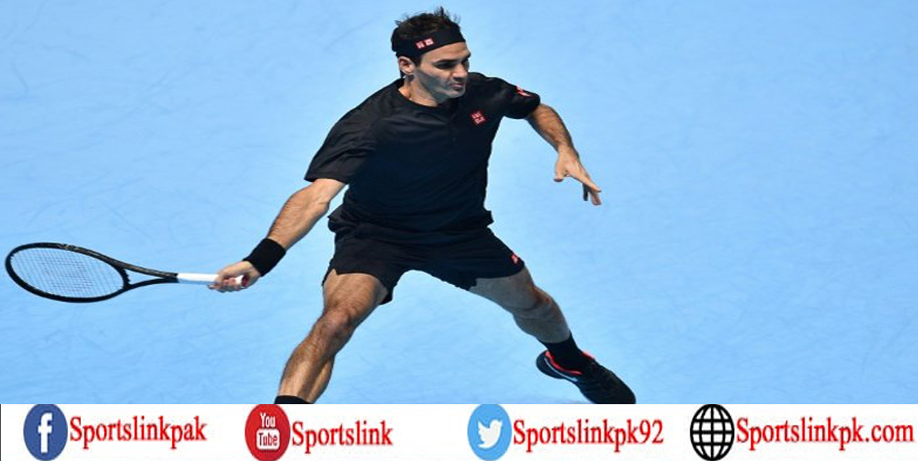Federer stays alive at ATP Finals with Berrettini win