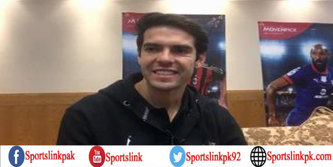 Academies, not superstar visits will grow football in Pakistan: Kaka