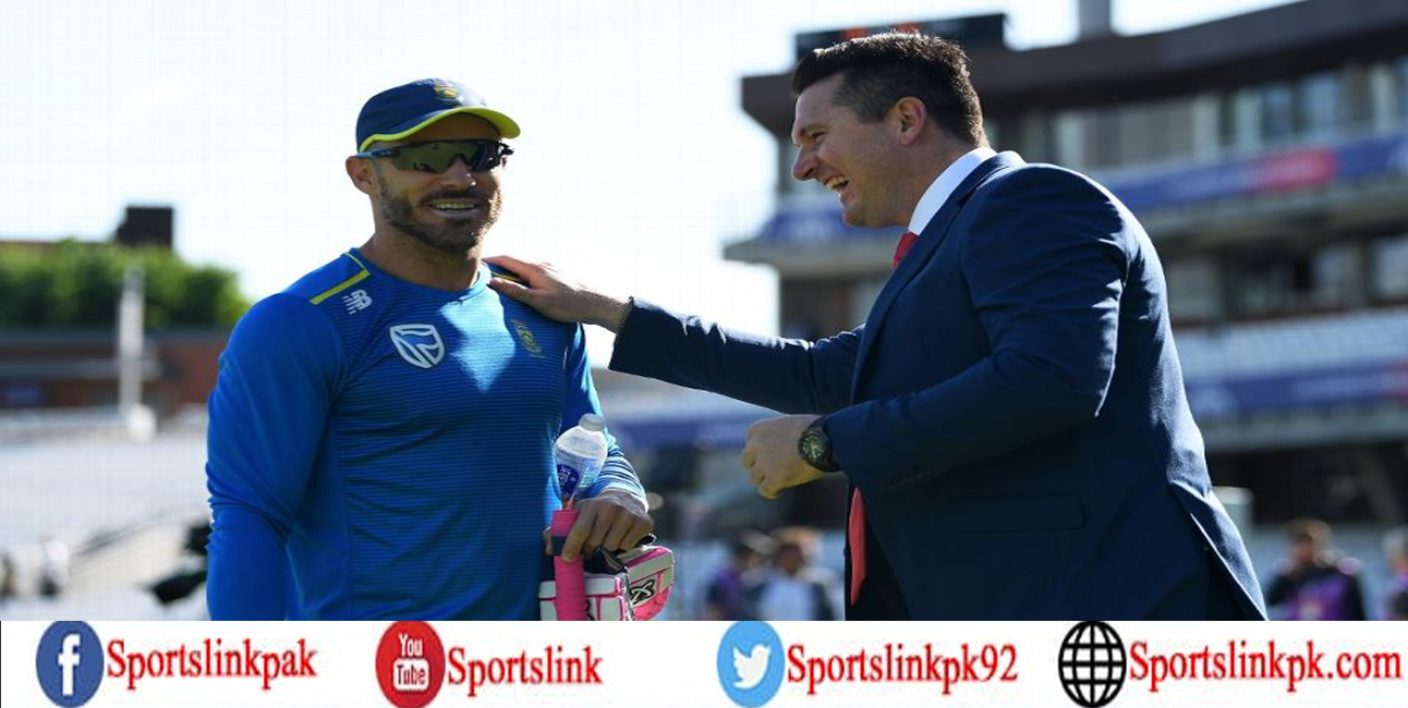 Graeme Smith could be South Africa's first director of cricket