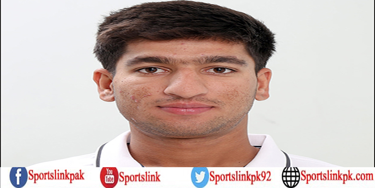 Omair-Bin-Yousuf keen on making a big impression