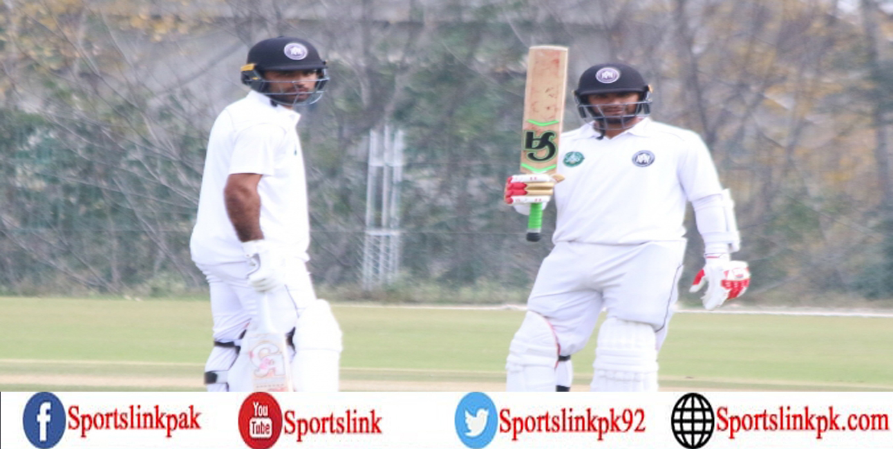 Ashfaq’s fourth Quaid-e-Azam Trophy century helps Khyber Pakhtunkhwa collect maximum batting points