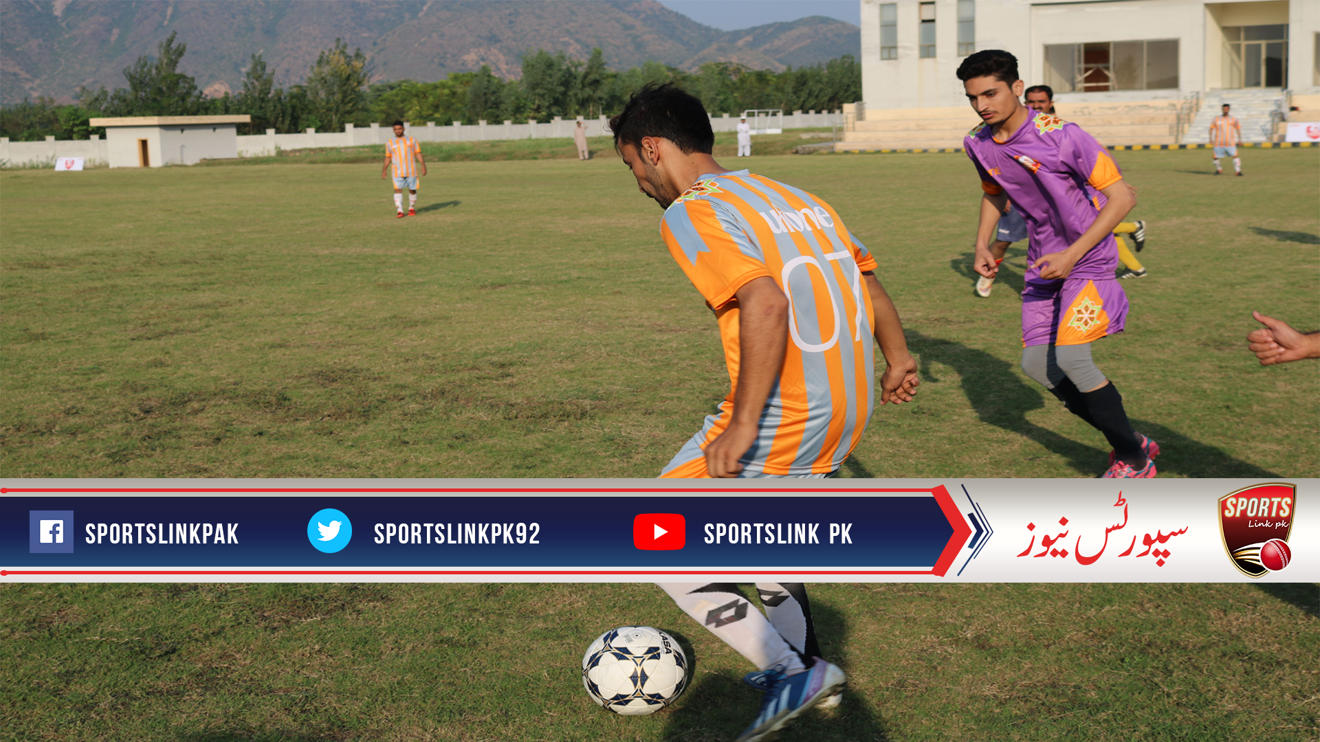 Ufone Khyber Pakhtunkhwa Football Tournament: 21 city champions decided in the qualifiers
