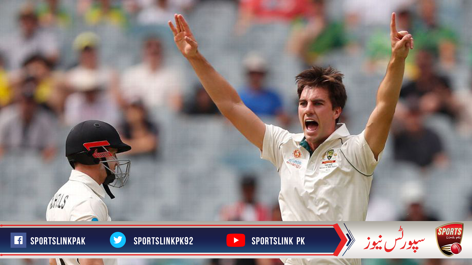 Boxing day test,Australia in complete control