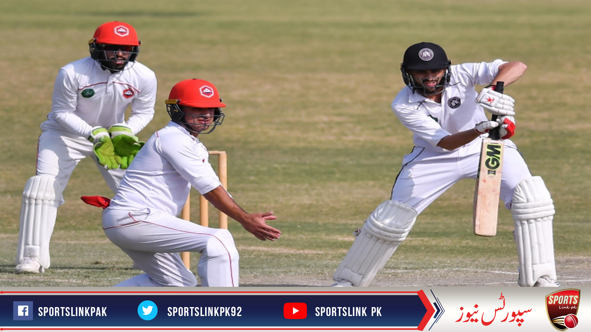 Late strikes give Northern advantage on action-packed day