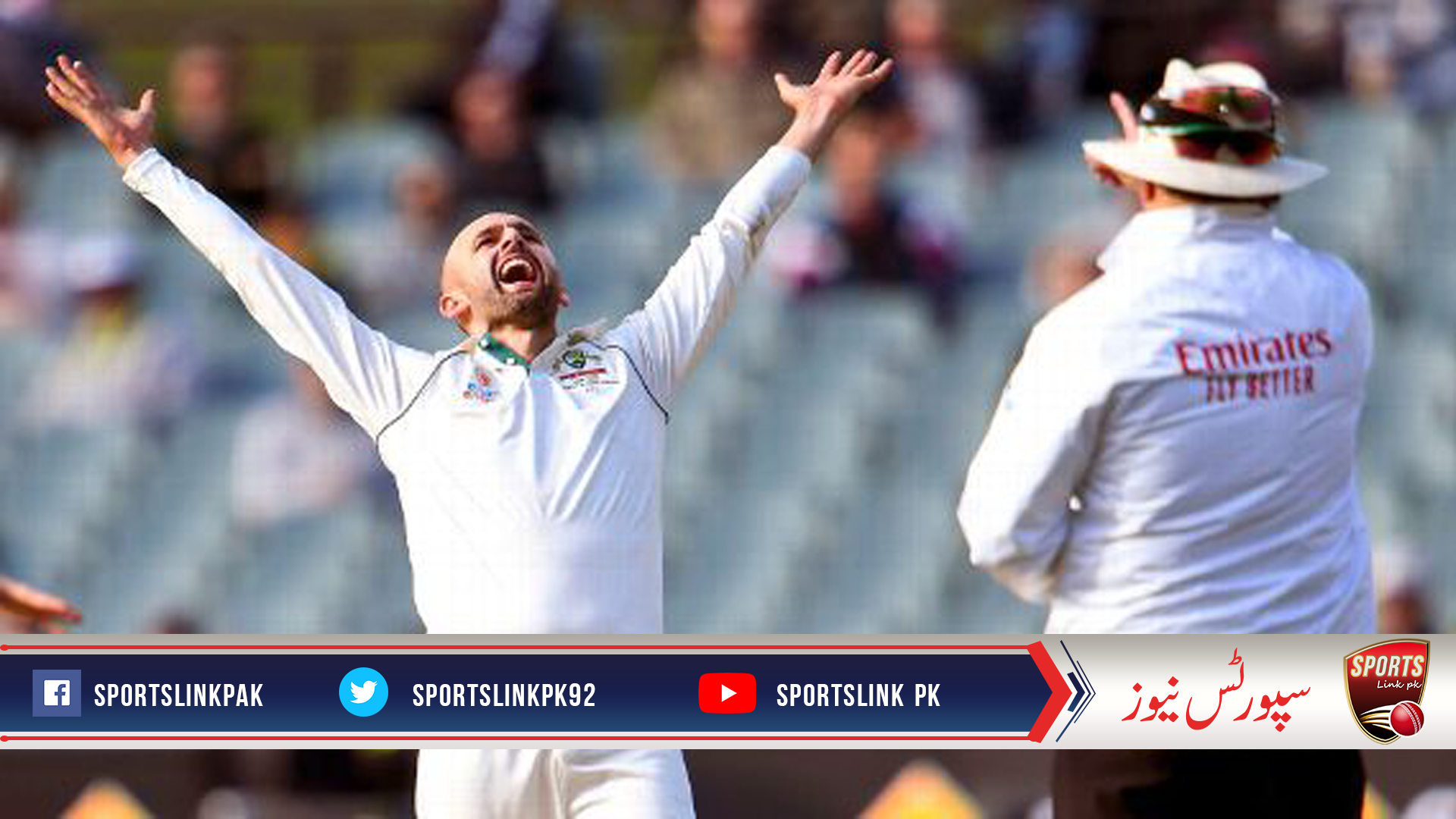 Spin king Nathan Lyon destroy toothless Pakistan