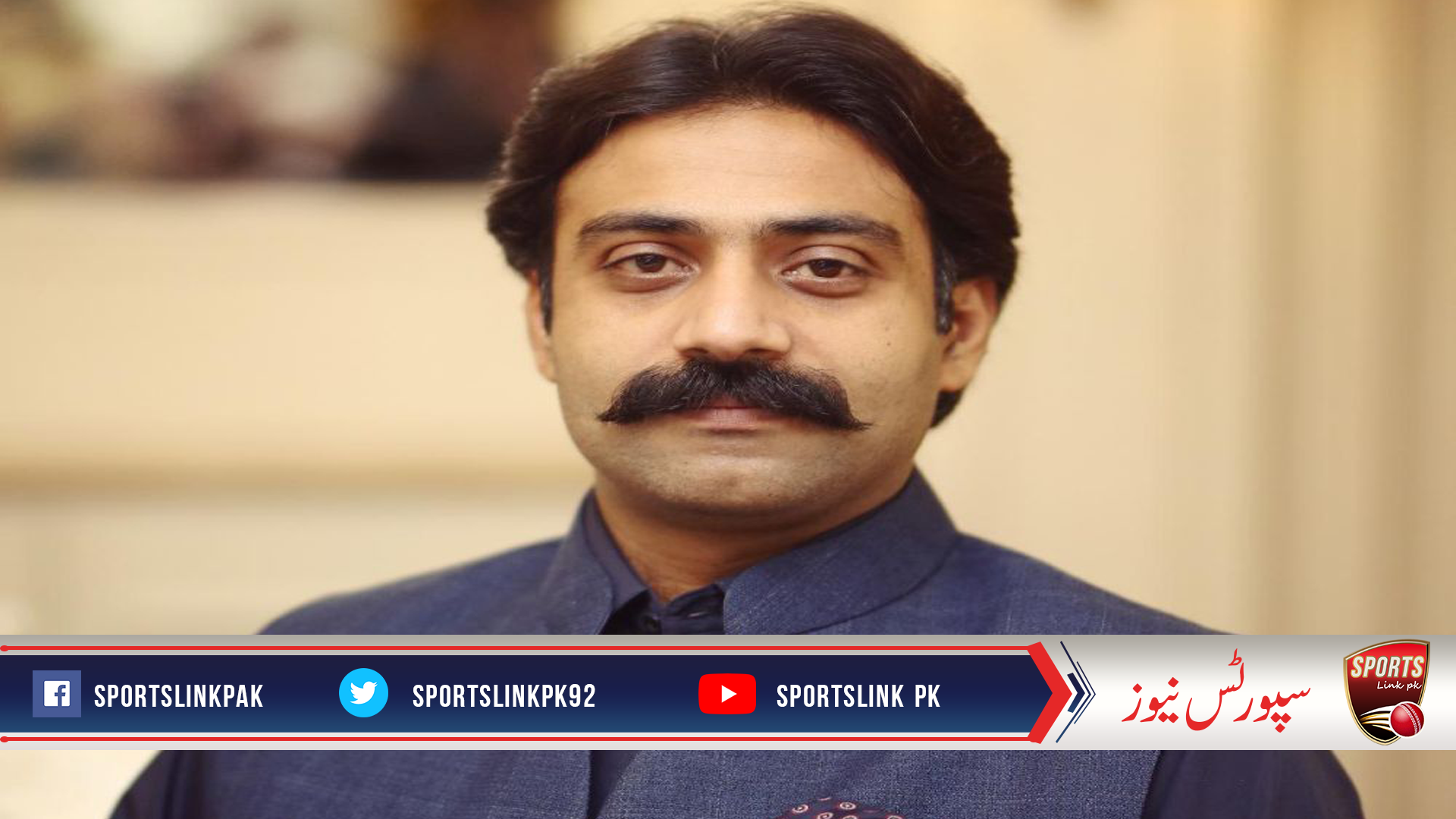 Punjab Minister for Sports Rai Taimoor Khan Bhatti greets Pak athletes for winning 16 medals in 13th South Asian Games