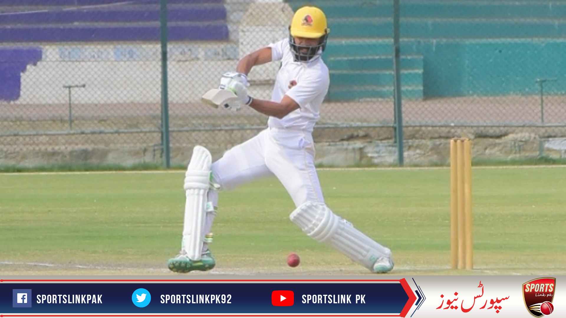 Imran and Fawad make tons as Sindh and Balochistan match ends in draw