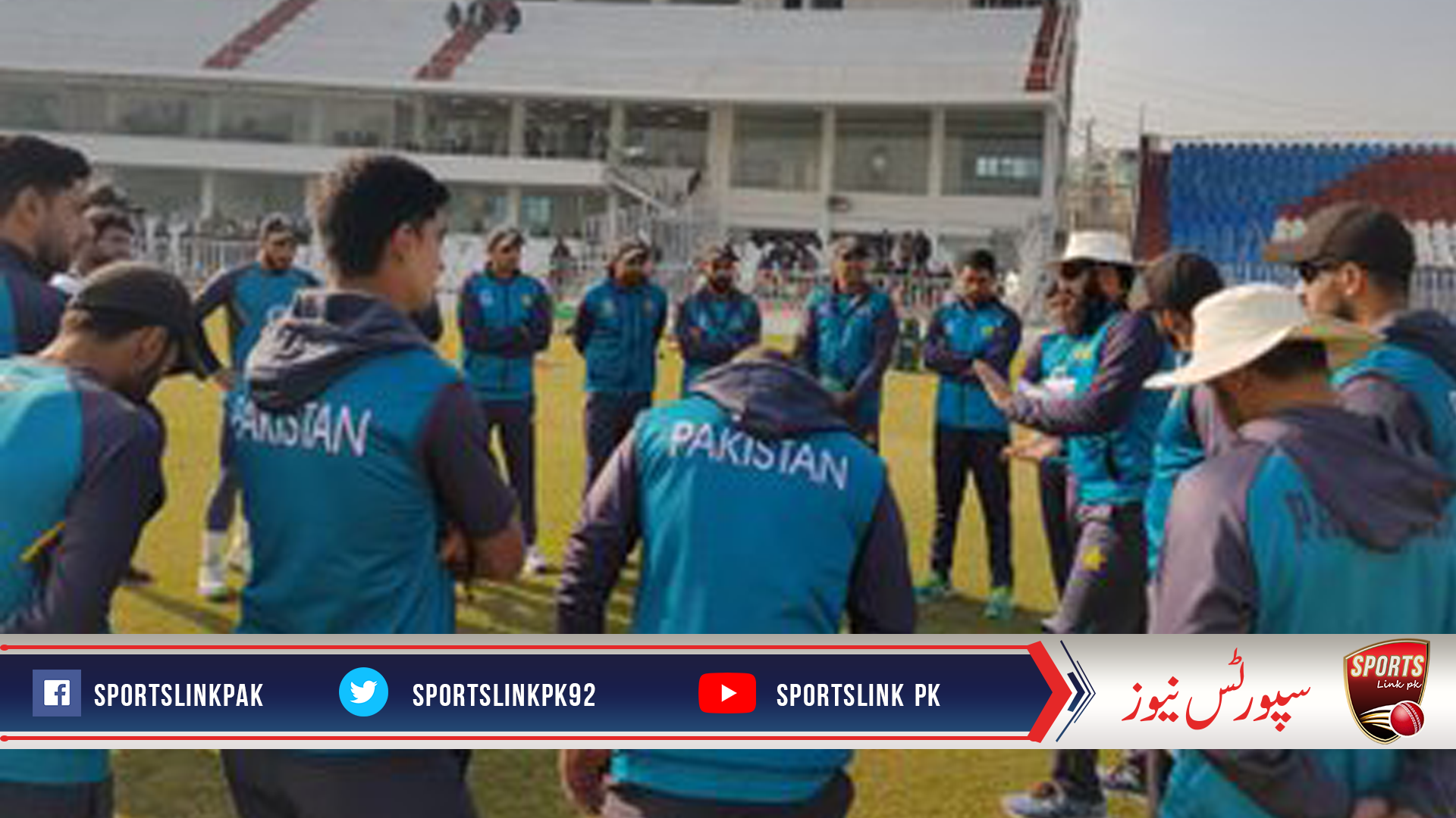 Pakistan’s stars can’t wait for the Rawalpindi Test