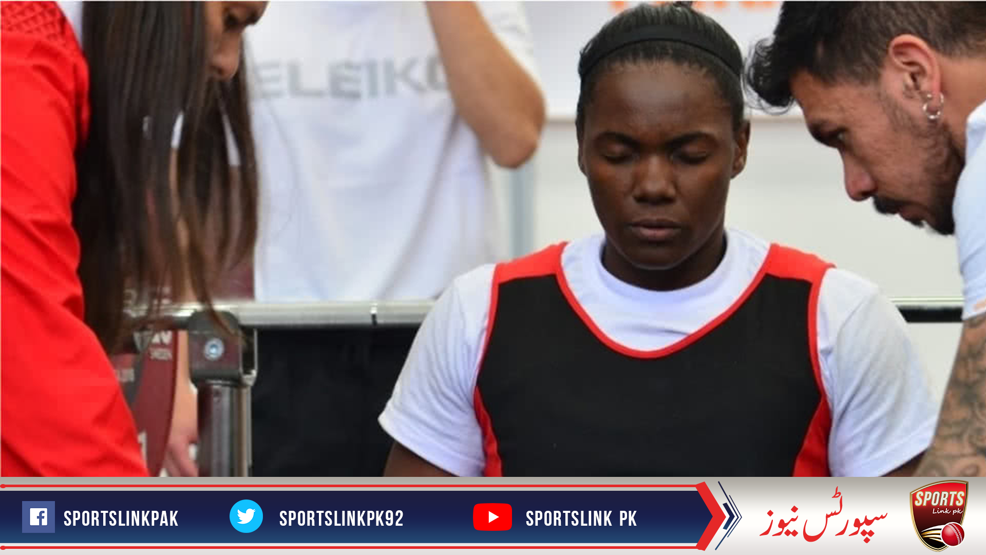 Nohemi Carabali suspended for anti-doping violation