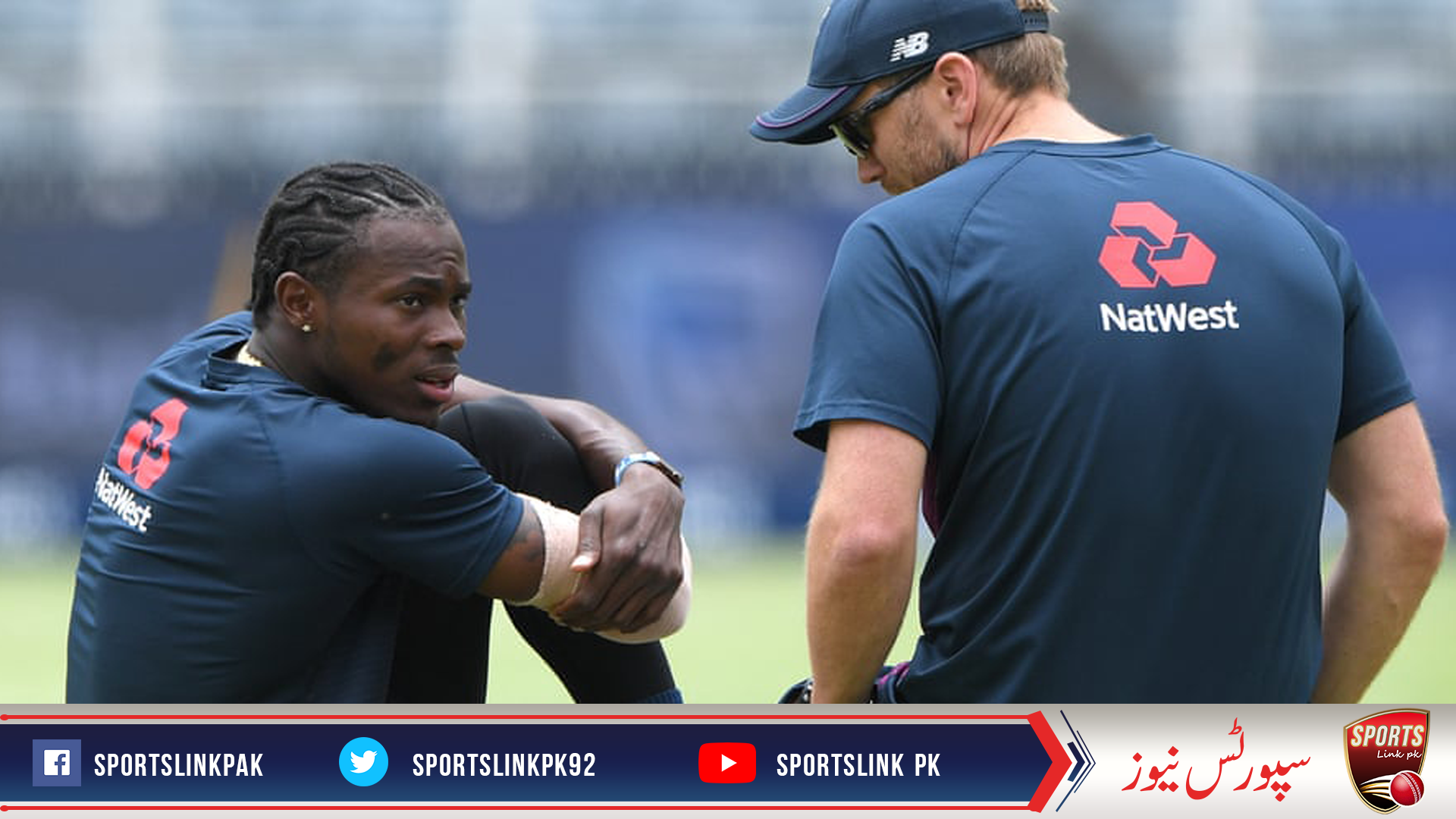 Elbow injury ruled out Jofra  form fourth Test