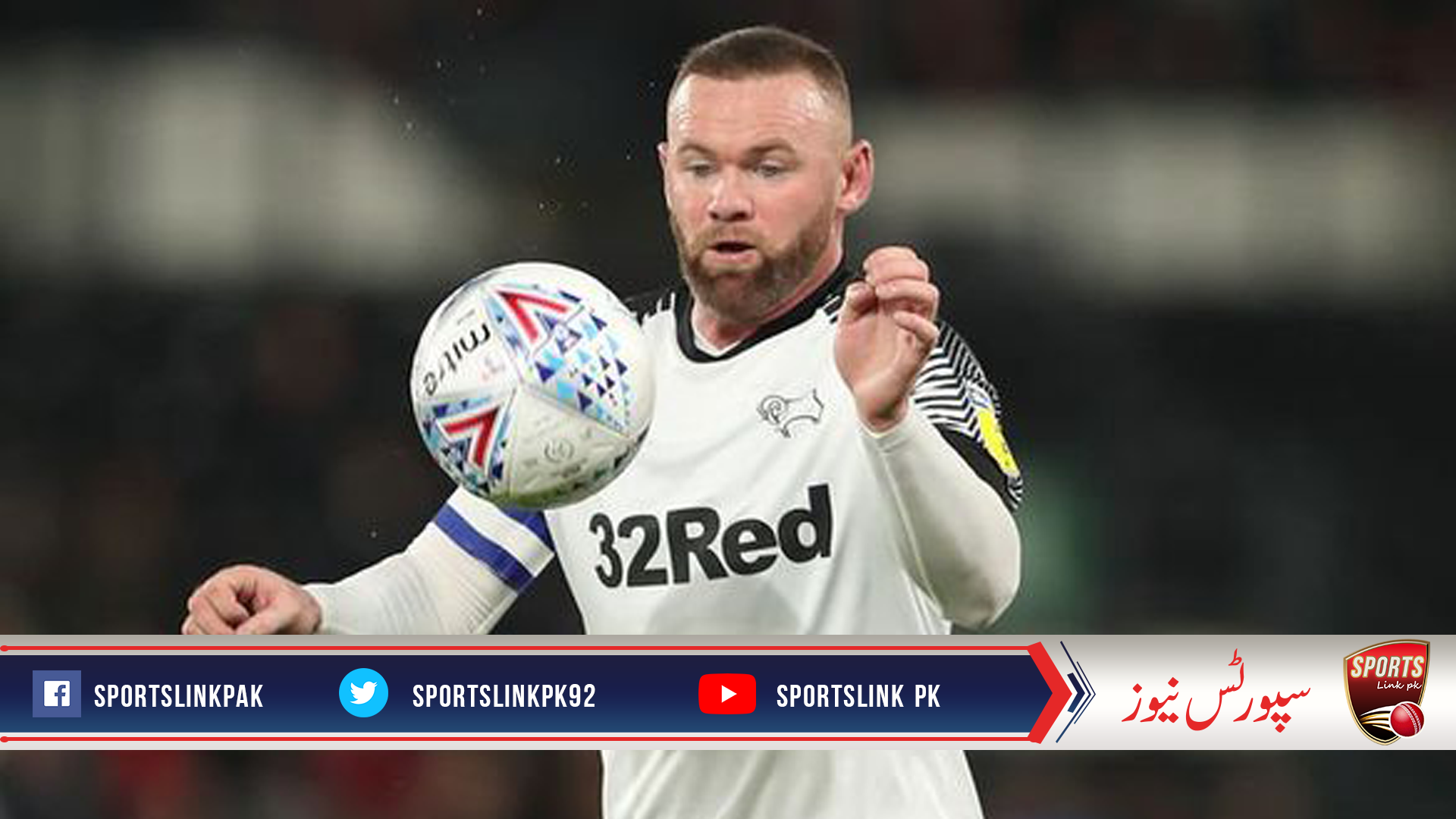 Ex-English captain Wayne Rooney says gambling put his career at stake