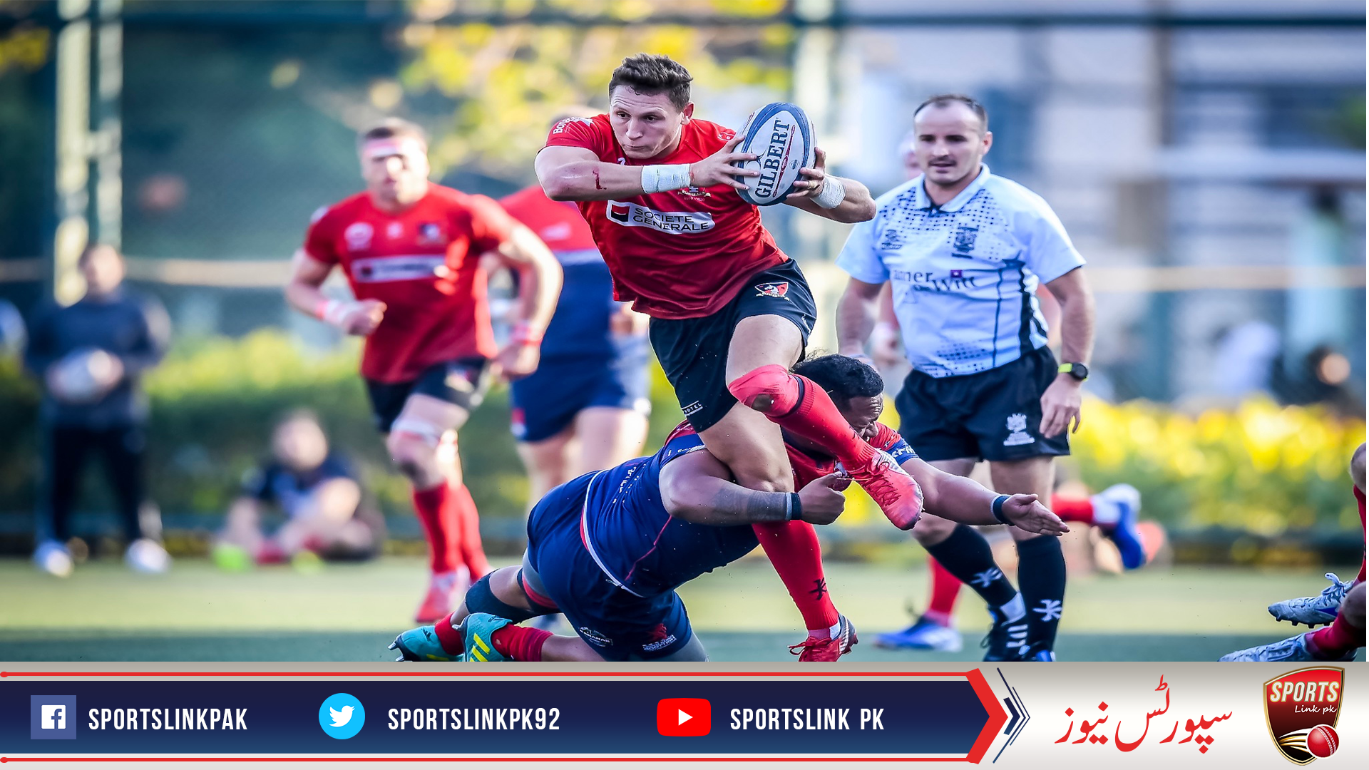 Stage set for classic HK Rugby showdown in Saxo Markets Premiership
