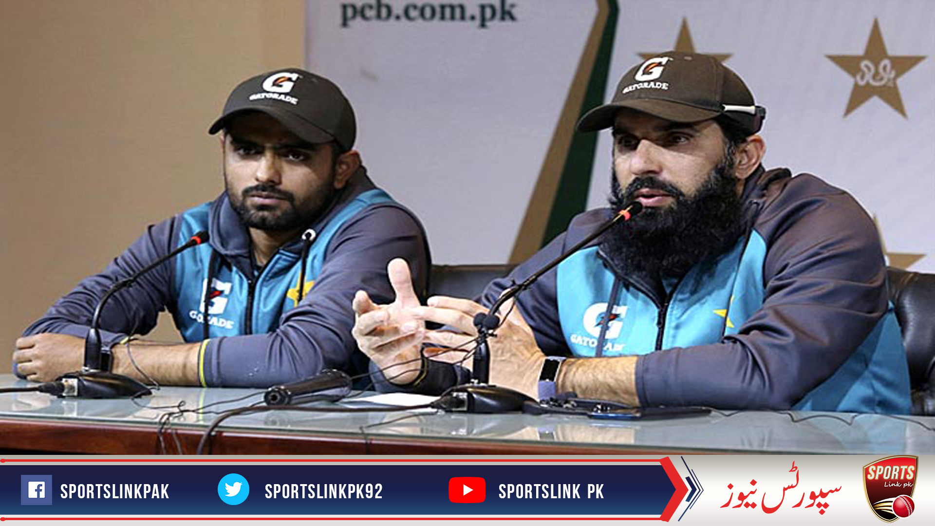 Pakistan squad for Bangladesh T20Is named