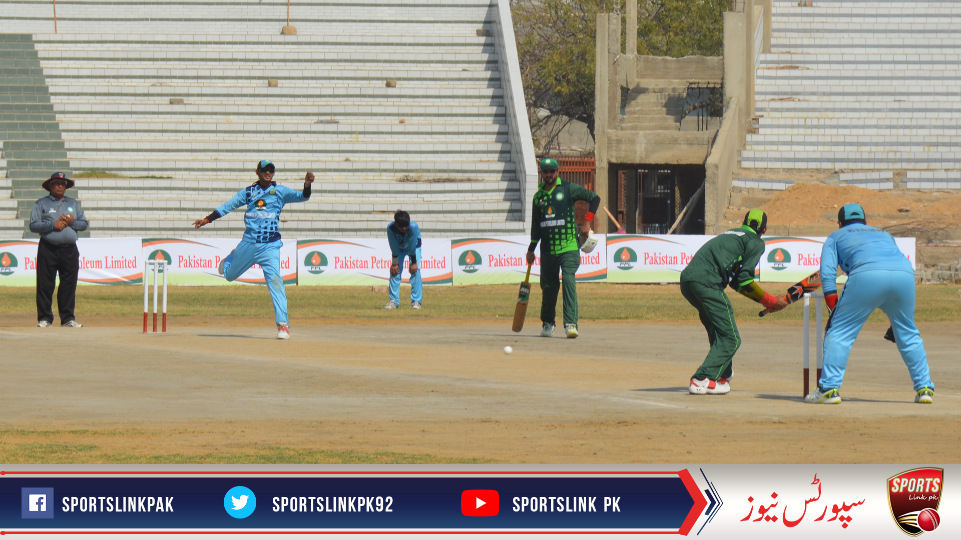 Balochistan and Islamabad won their ties on day- 2 of 3rd PPL (One-day) Blind Cricket Super League