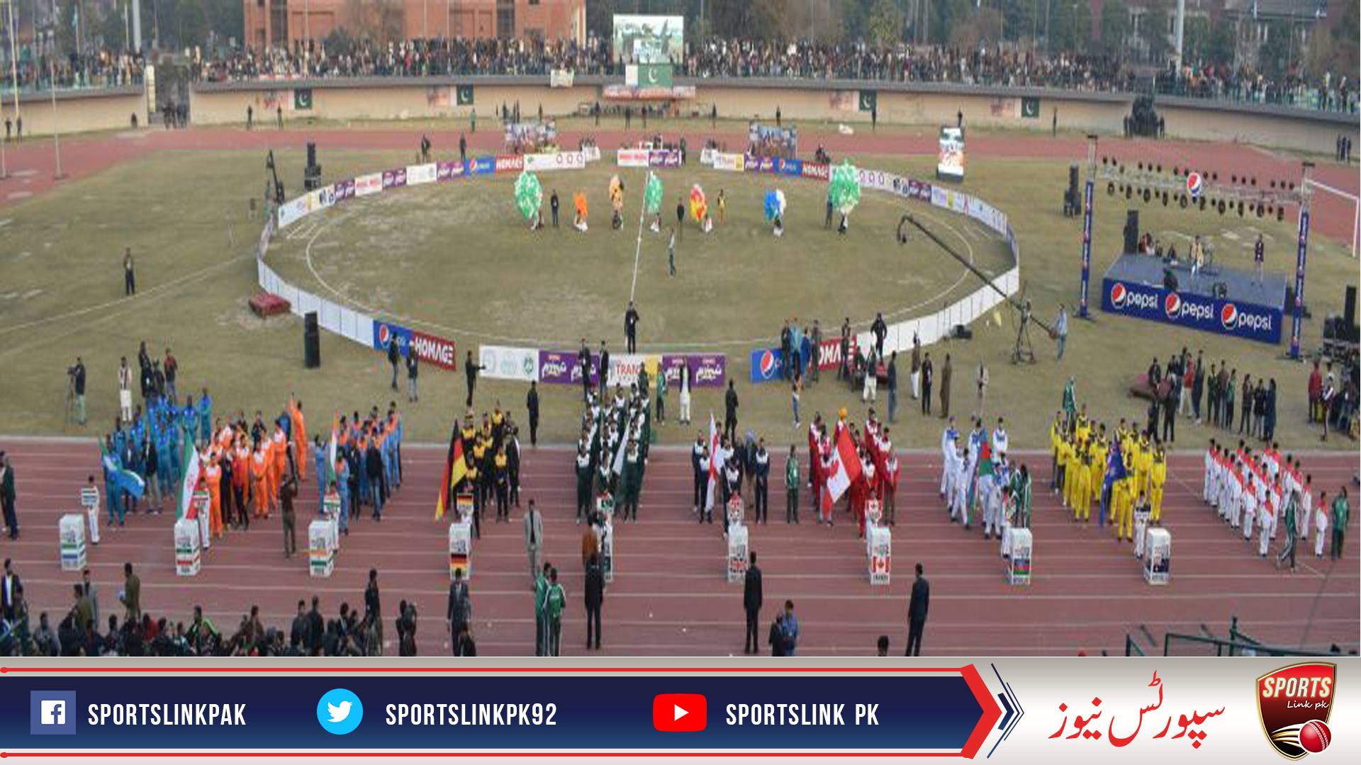 Kabaddi World Cup 2020 gets underway with a mammoth opening ceremony