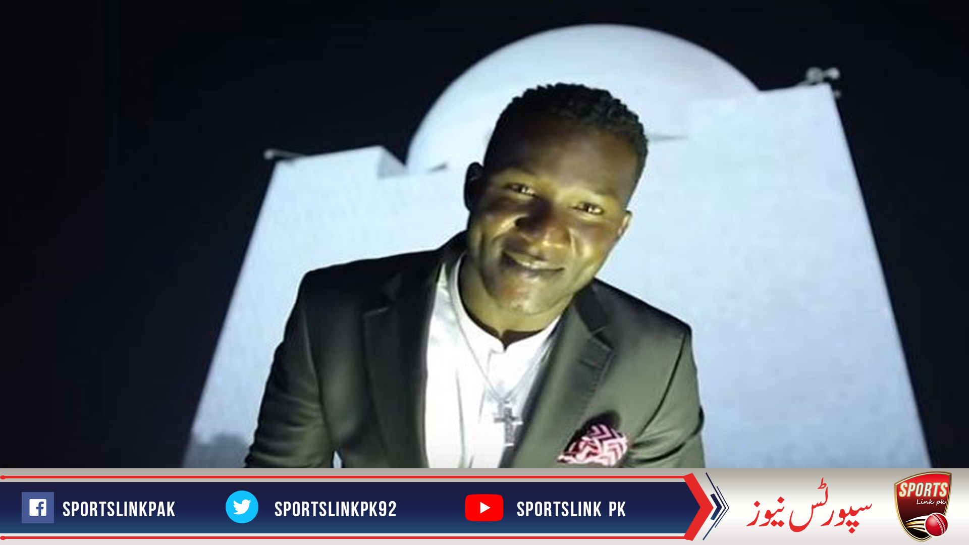 Darren Sammy is all set to become an honorary citizen of Pakistan