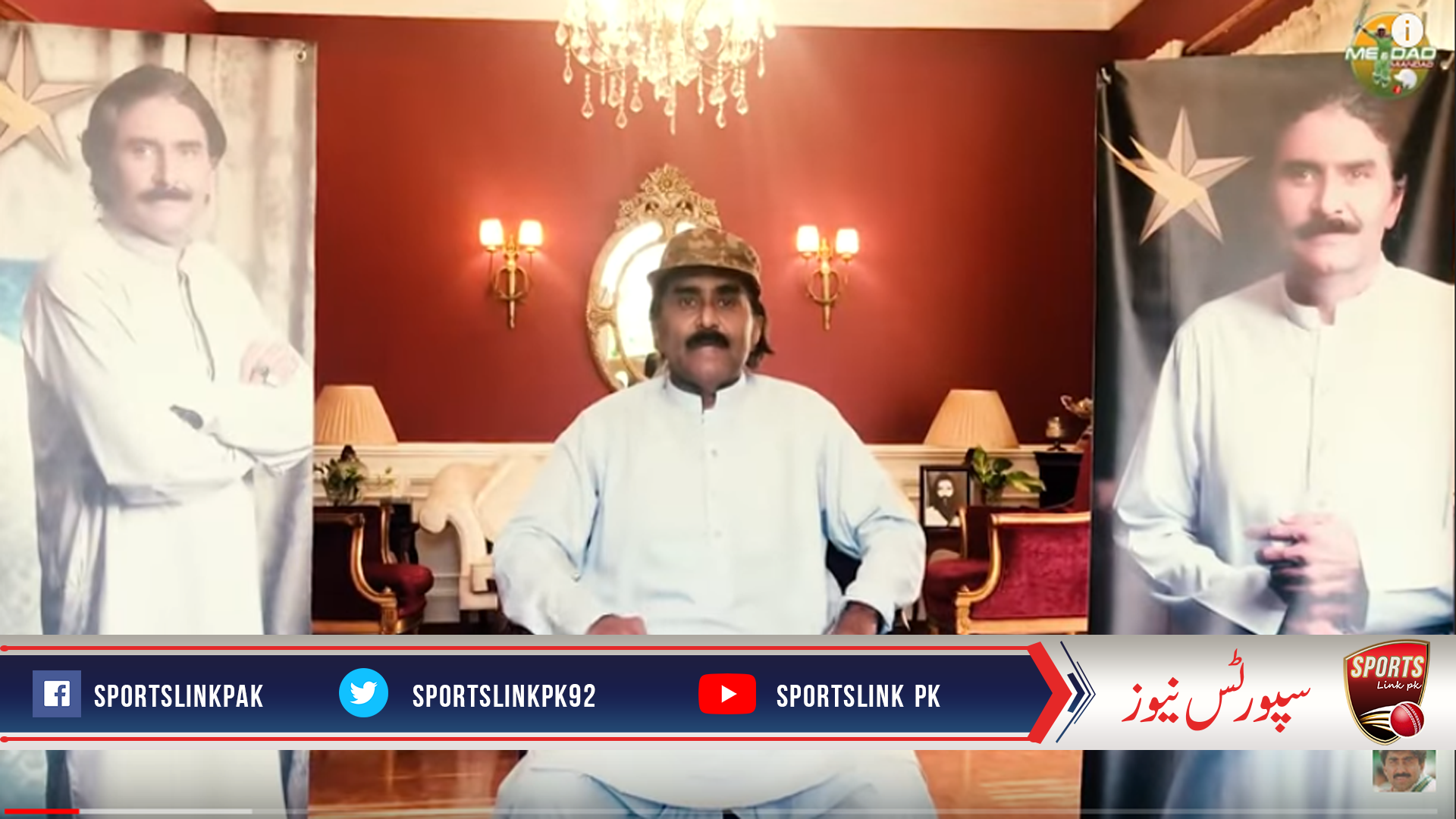Stop insulting me:Javed Miandad