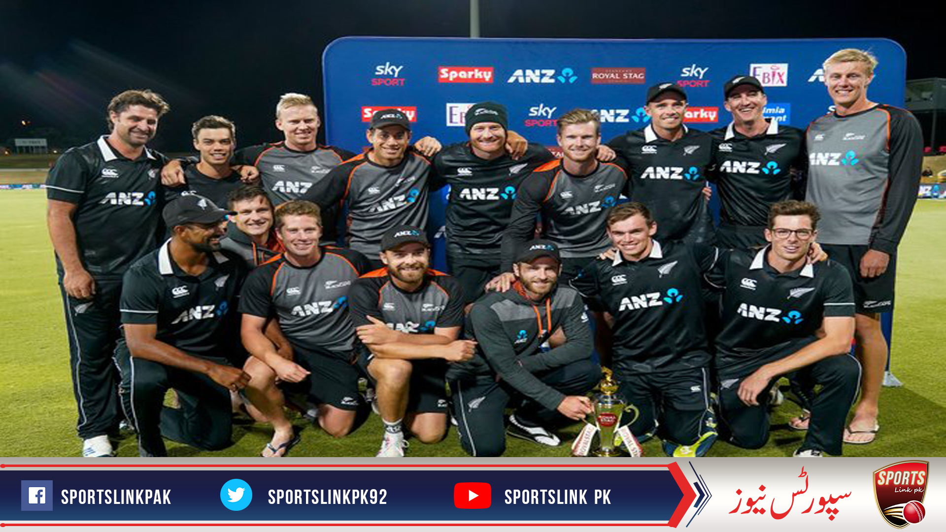 New Zealand consigned India to their first bilateral ODI whitewash in more than 22 years