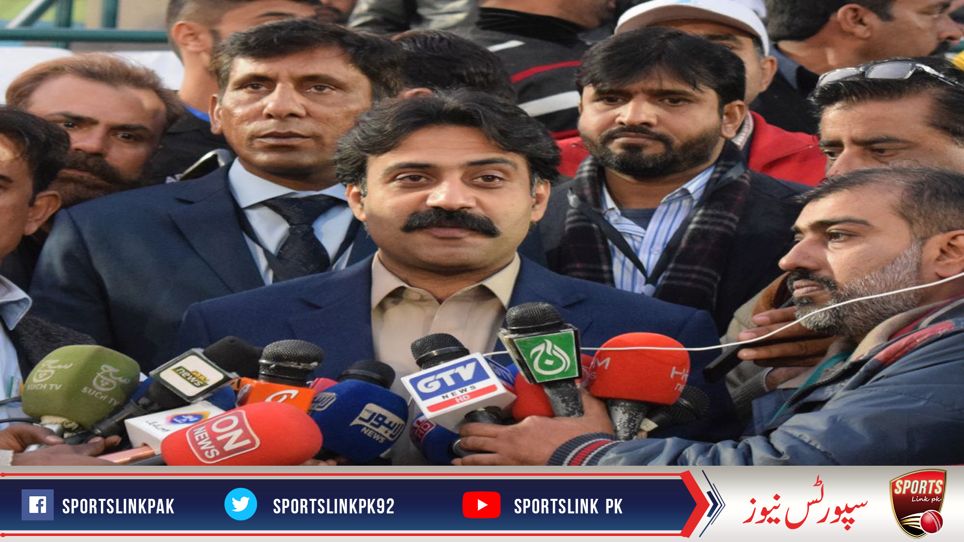 Successful Kabaddi World Cup shows that Pakistan is a peaceful country: Punjab Minister for Sports