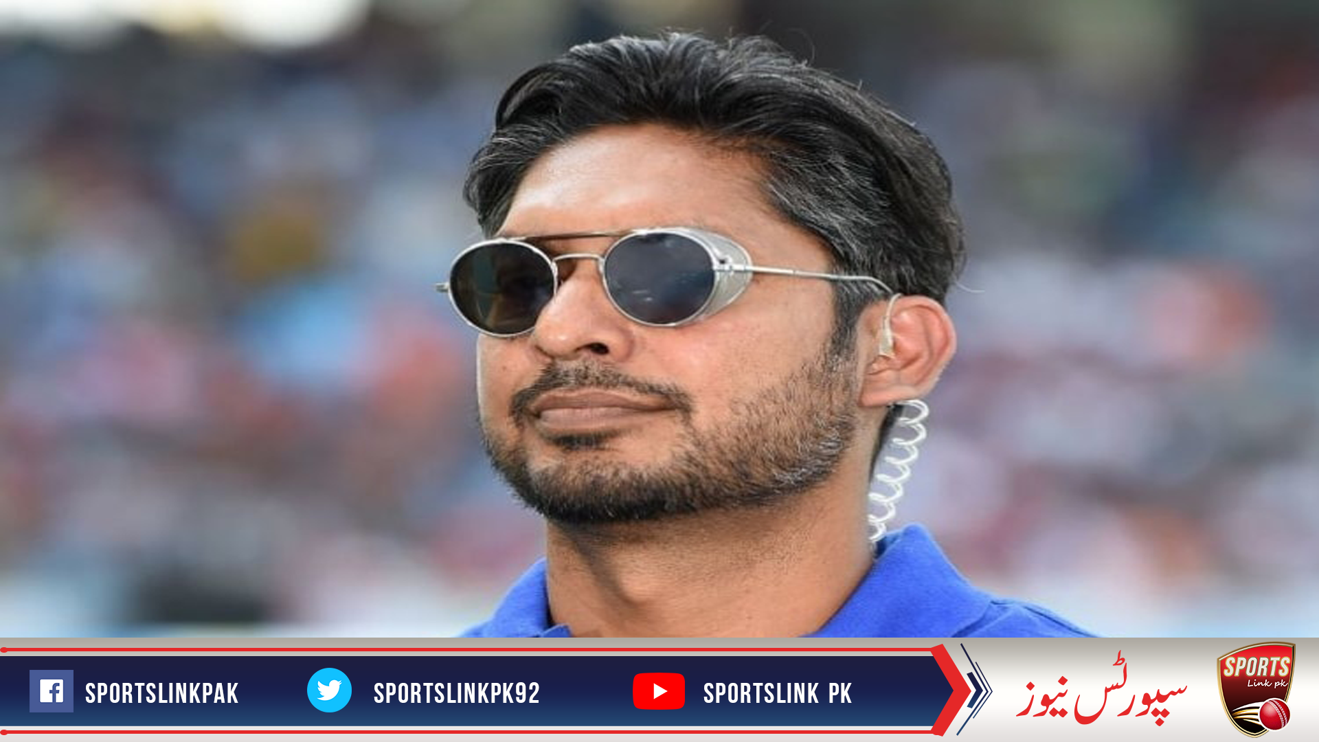 Kumar Sangakkara urges int'l cricket teams to come to Pakistan