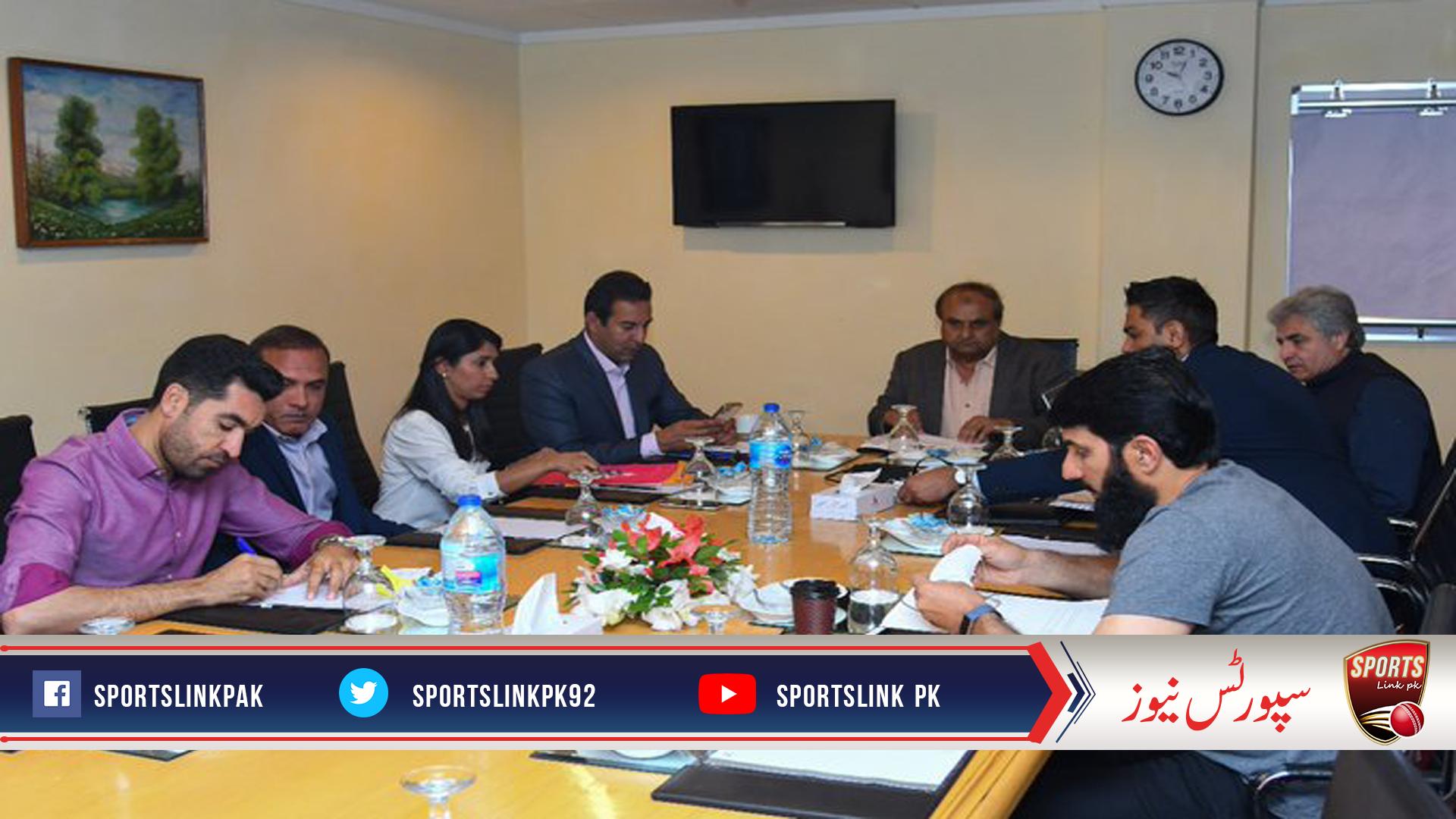 Outcomes of PCB Cricket Committee meeting