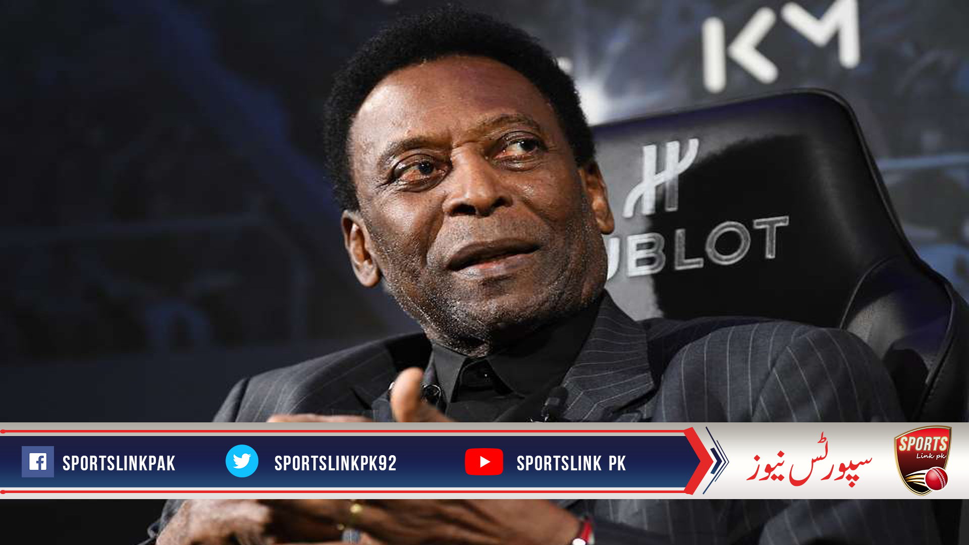 Football legend Pele is ‘depressed’ and ‘embarrassed’ to leave his house due to poor health