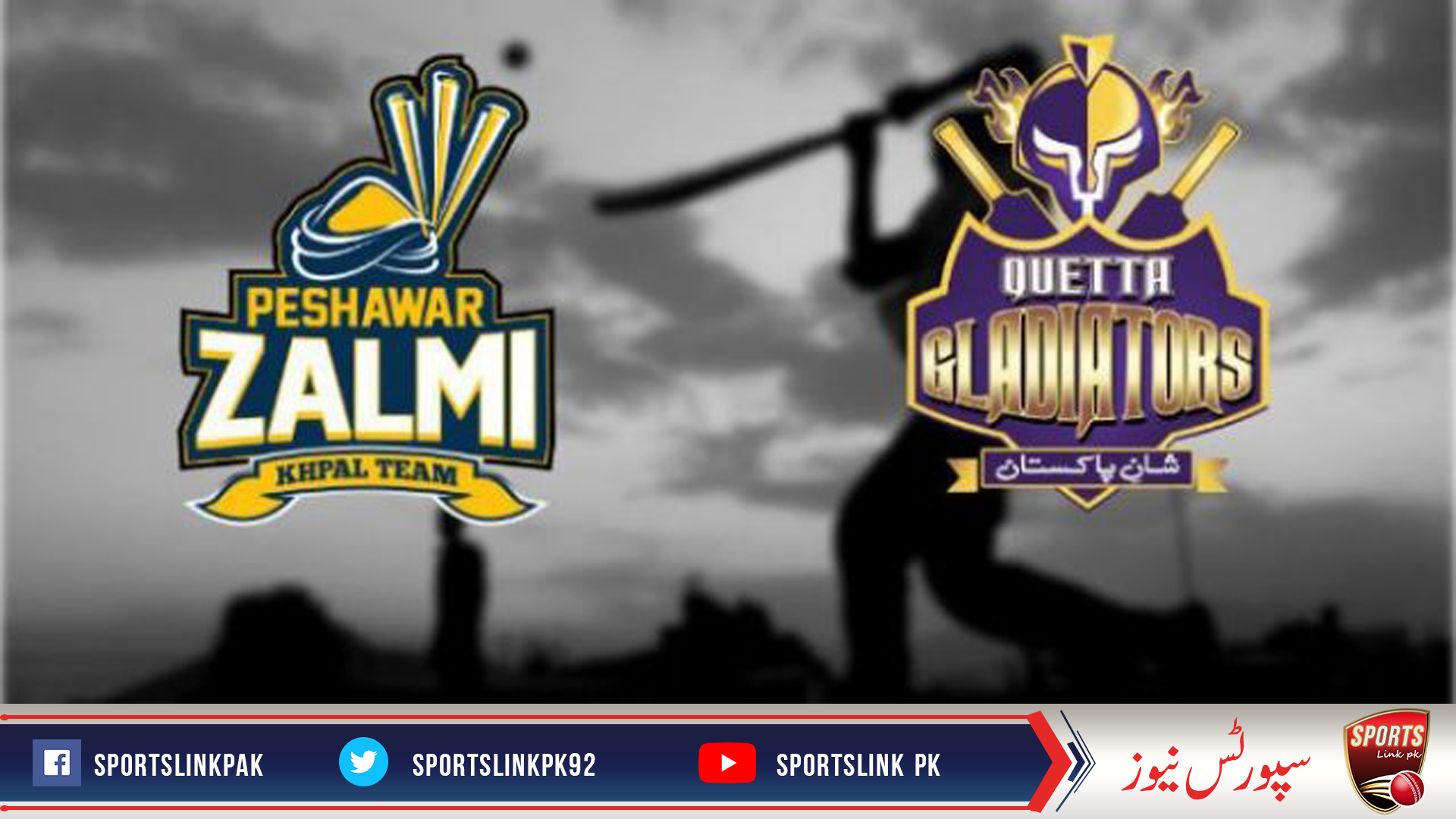 Gladiators v Zalmi, a rivalry ready to light up HBL PSL 2020