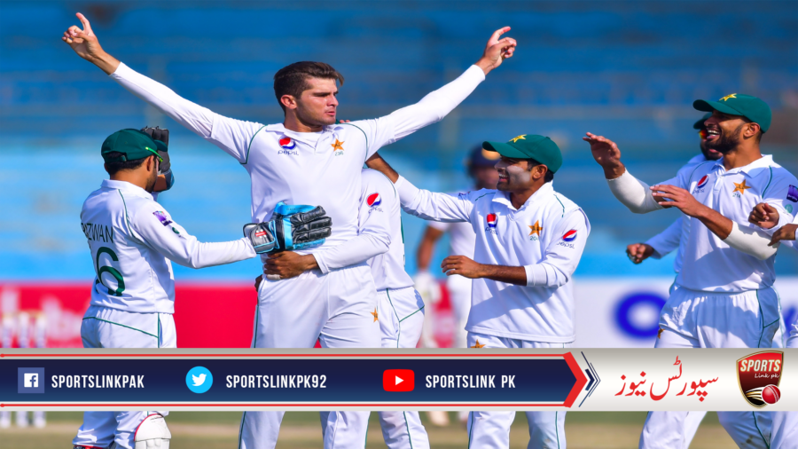 Shaheen Shah Afridi recalls his maiden five-wicket haul