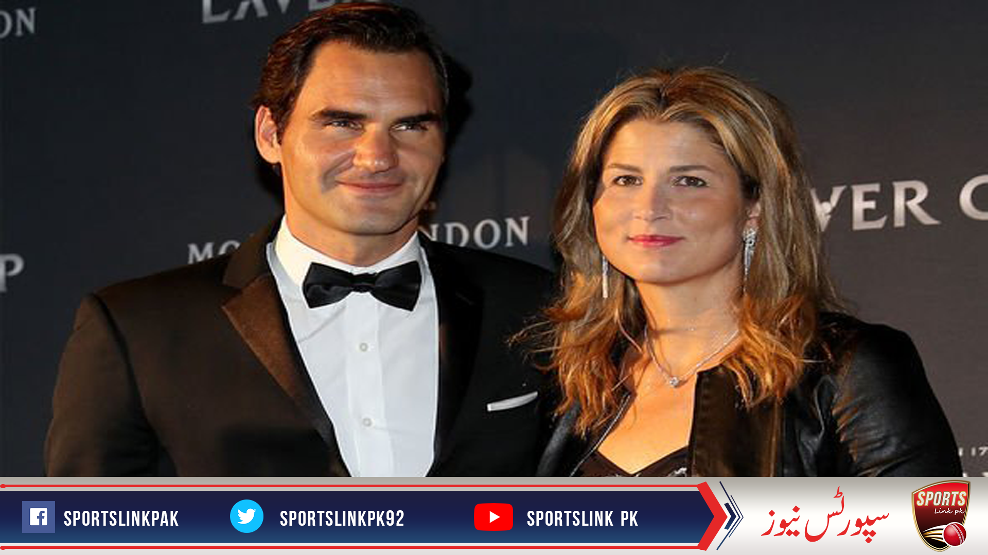 Coronavirus: Roger Federer and his wife donates 1m Swiss francs