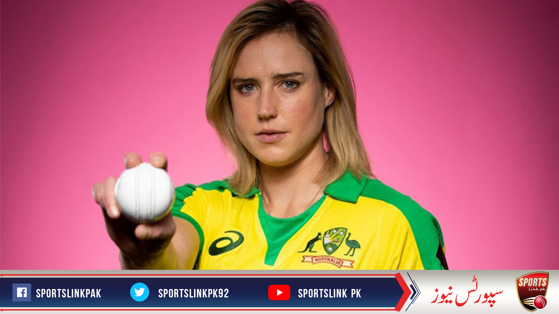 Ellyse Perry has had surgery on the hamstring problem