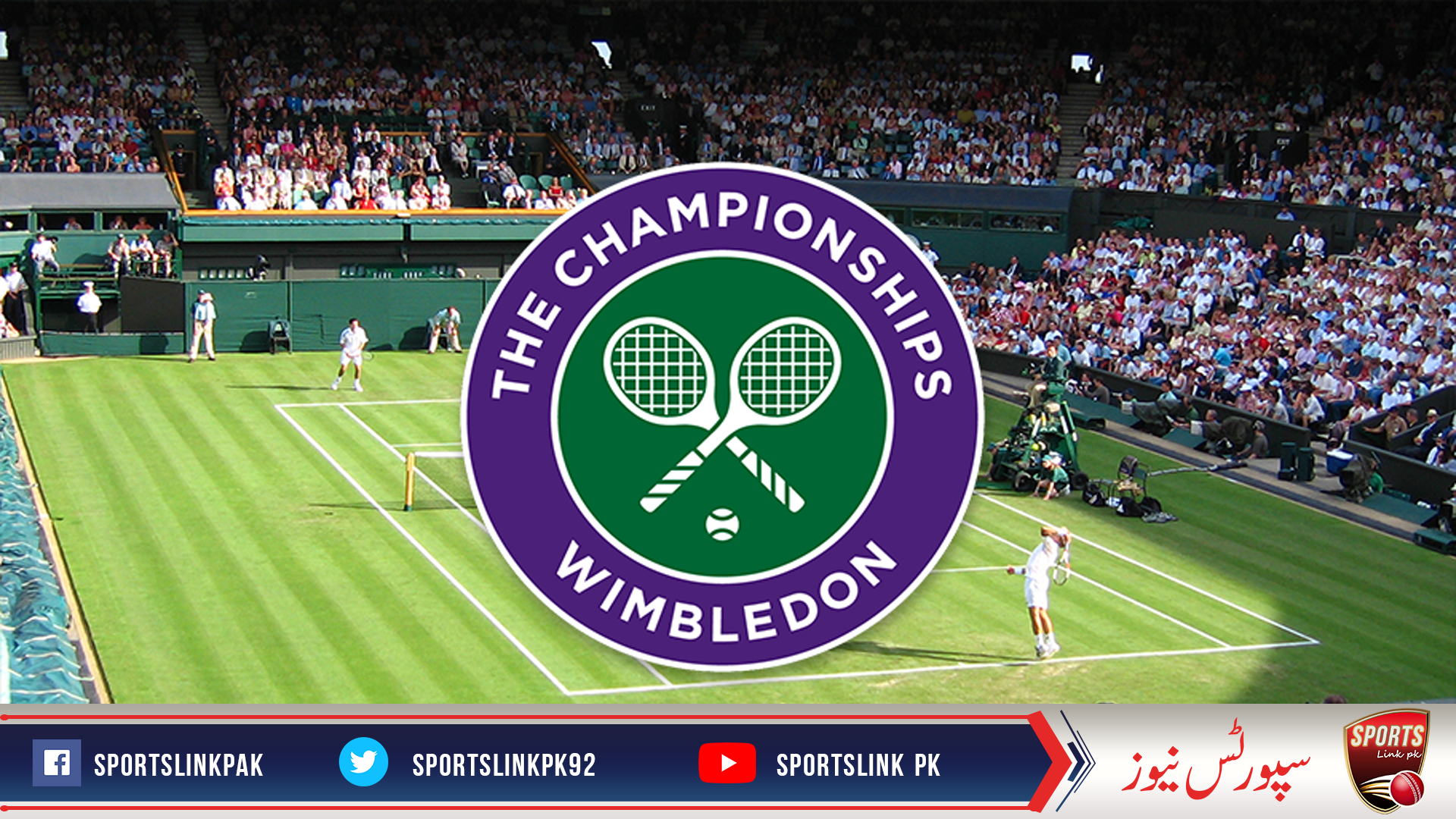 No Wimbledon this year says German tennis federation vice president