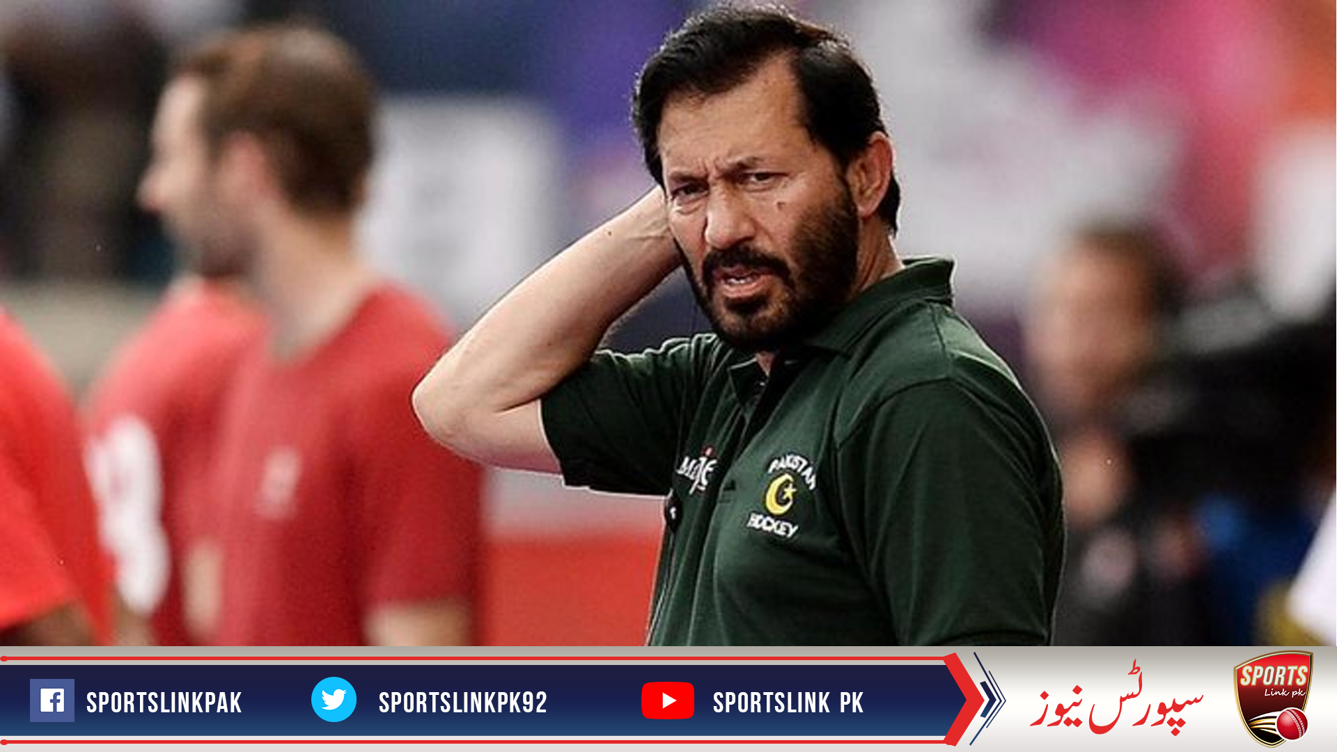 Khawaja Junaid is happy with players fitness