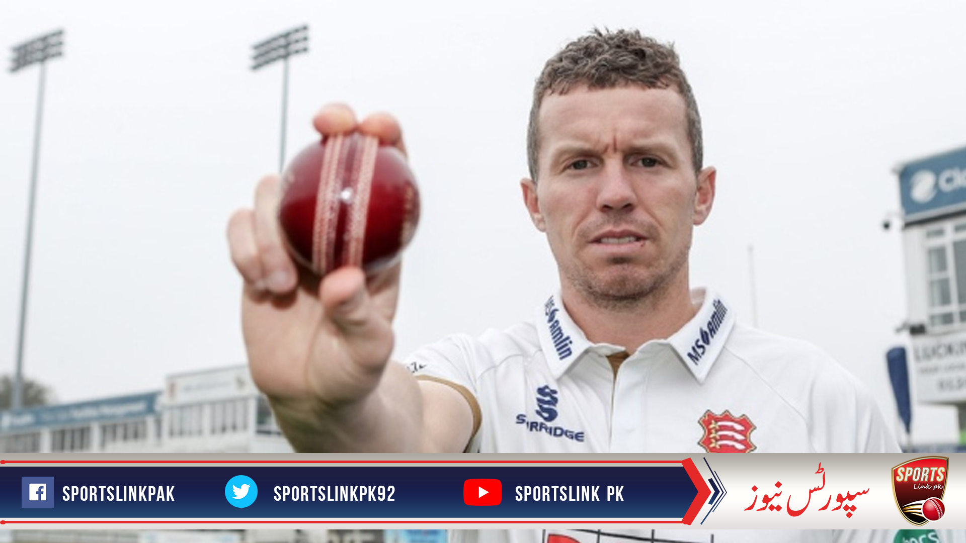 Peter Siddle and Essex delay due to coronavirus
