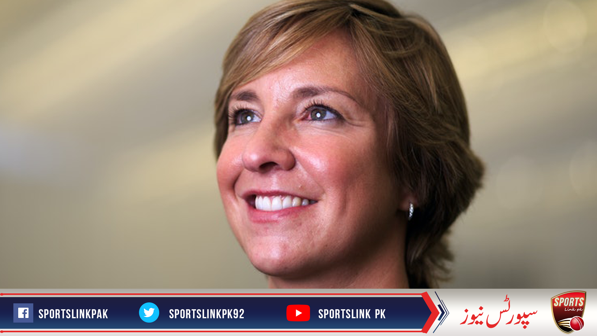 England's Claire Connor named MCC's first female president