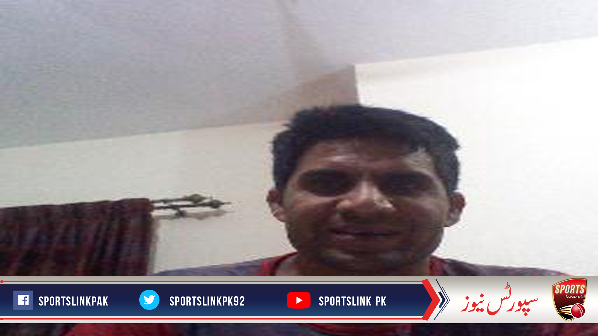 Former captain of Pakistan hockey team Olympian Nadeem ND test positve for Corona