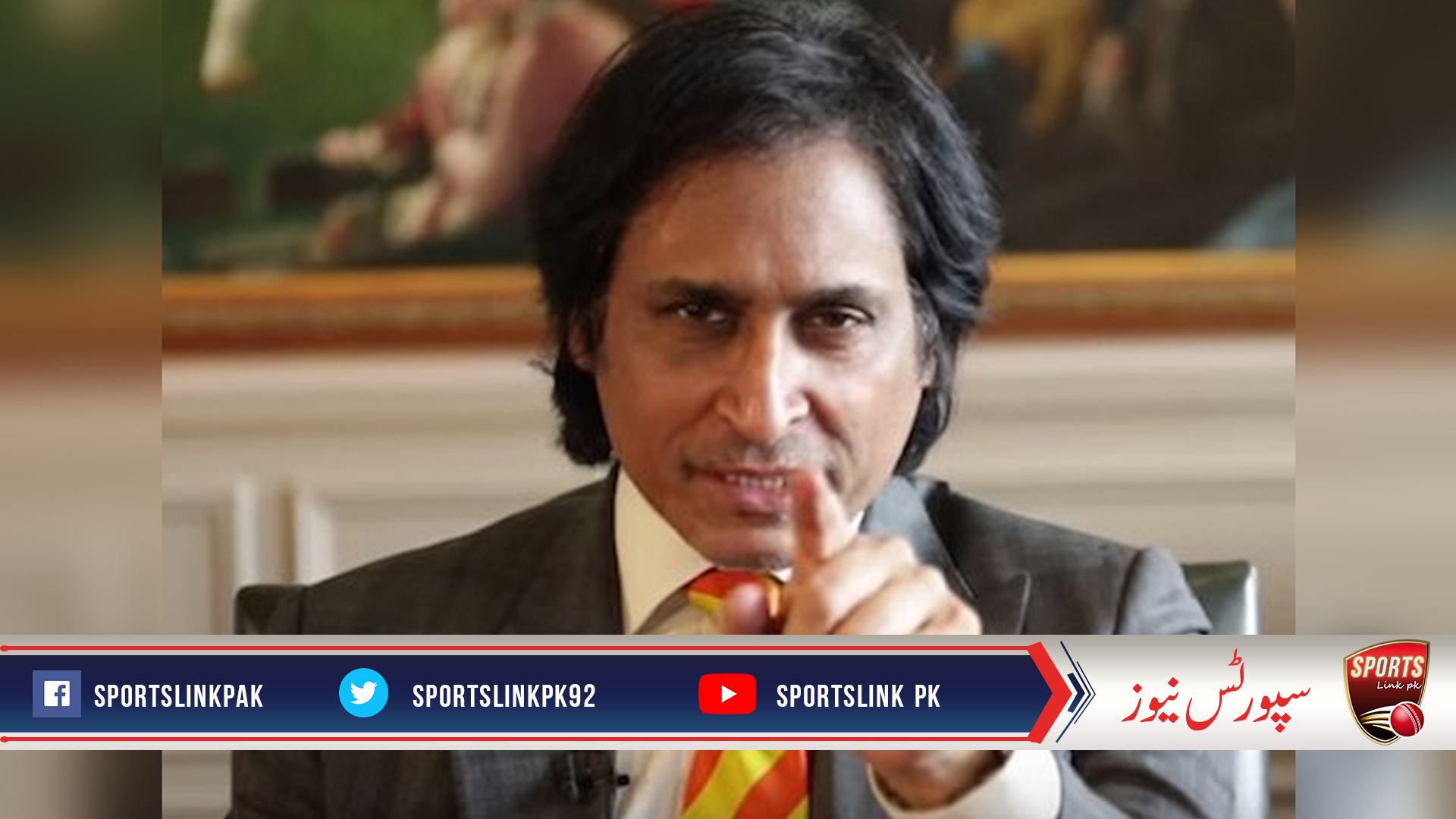 Change your mind about selection ,Rameez advised Misbah