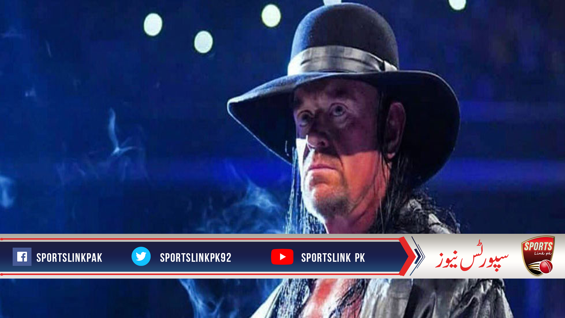 I have nothing left to win, Undertaker says goodbye to WWE