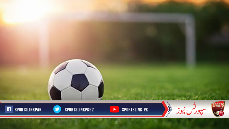 Haider requests PM, and COAS take steps to save the football in country