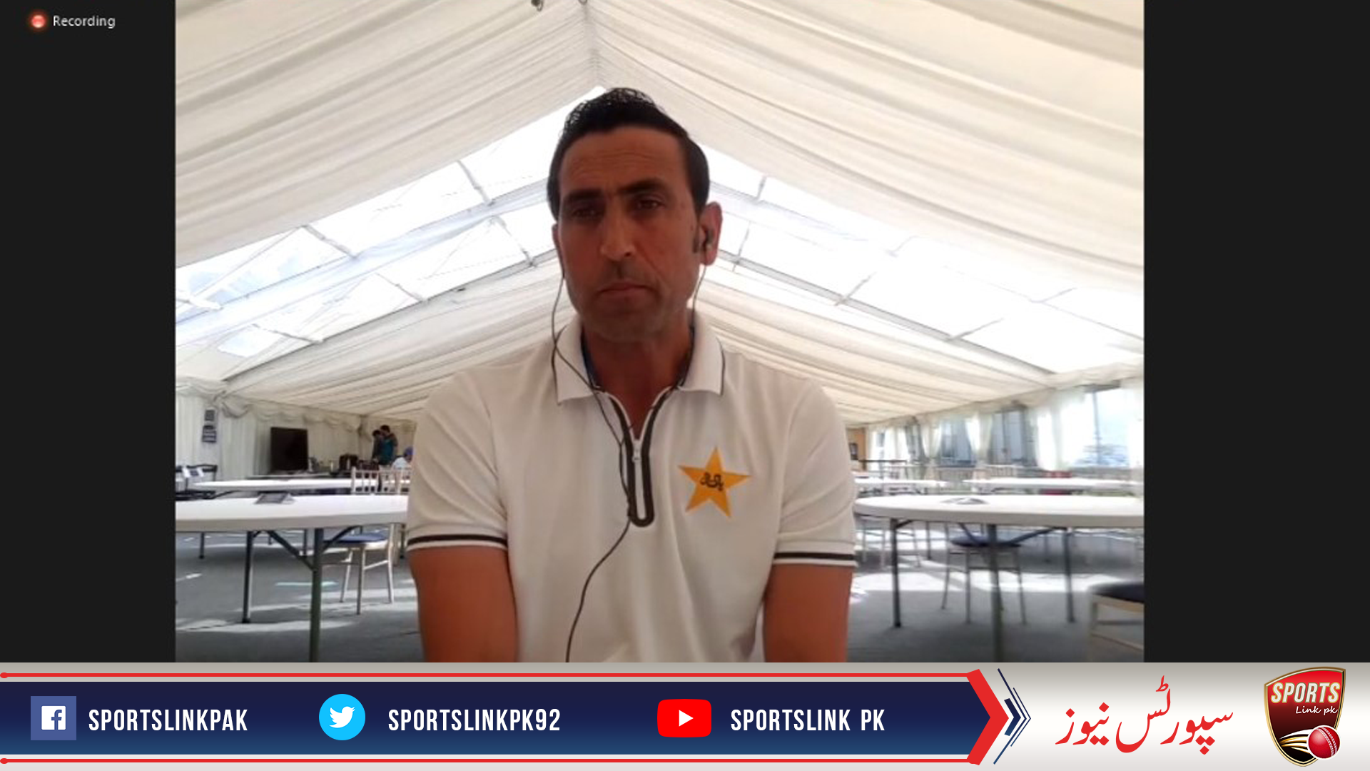I want Babar Azam to become a legend, Younis Khan