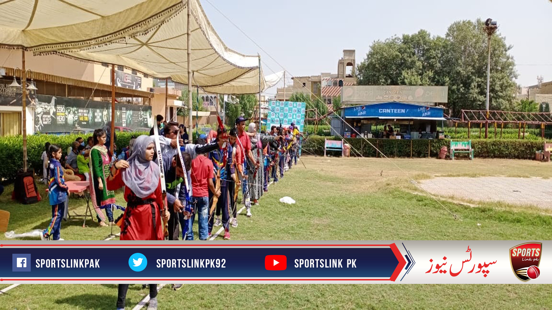 Karachi Open Archery Championship 2020 wrapped up at Champion Archery Academy