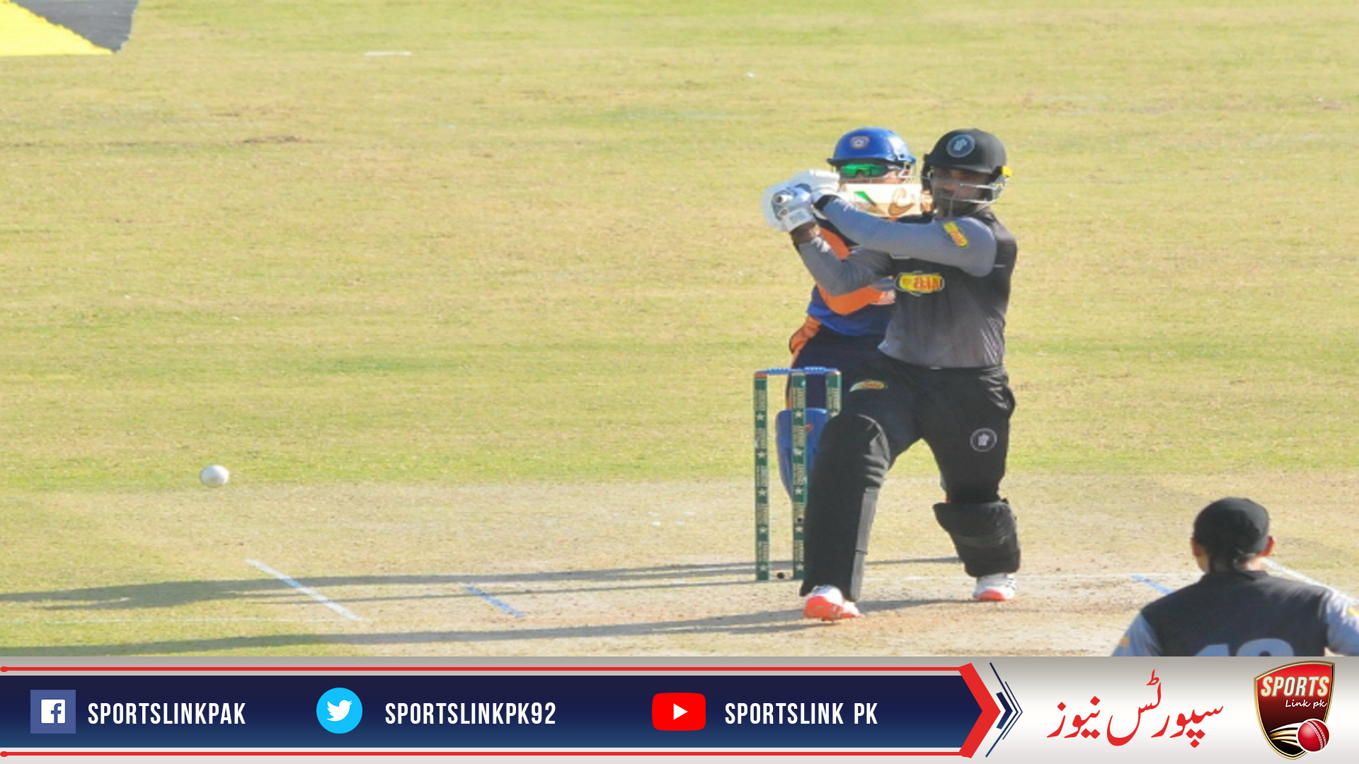 Fakhar Zaman's 66 stretches Khyber Pakhtunkhwa's winning streak to four matches