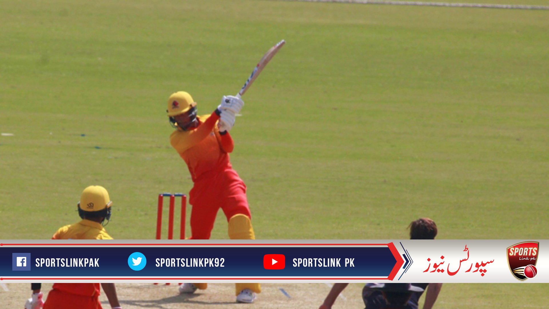 Tabish leads Sindh to four wicket win over Khyber Pakhtunkhwa