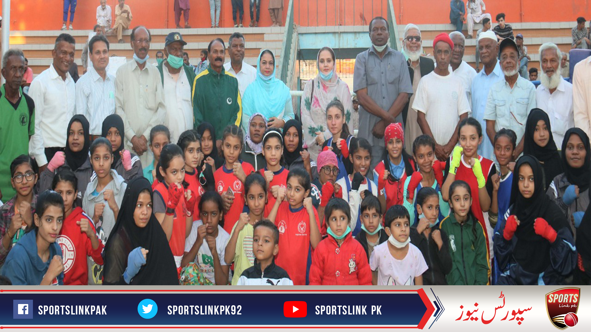 Fifteens matches were played on the opening day of the two-day Karachi Women Boxing Championship