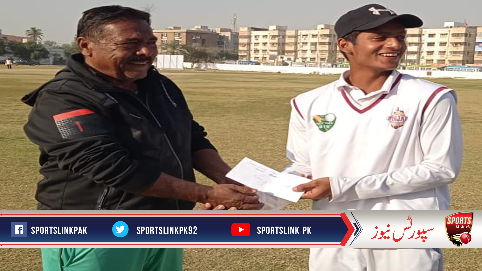 Brilliant Hasnain all-round show in Shabaz sports U-19 inter academy event