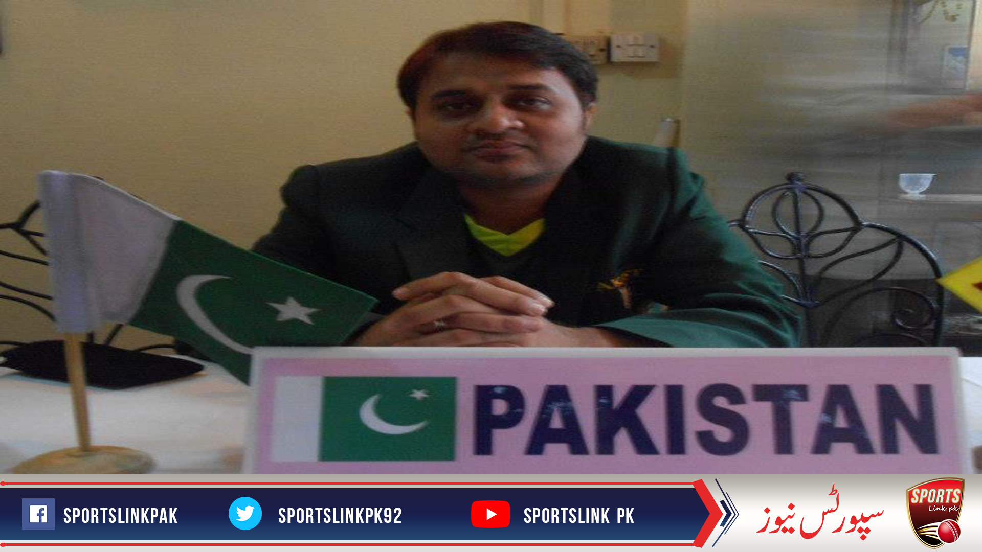 Paucity of trainings, inactive role of relevant sports bodies among main reasons for unpopularity of Sepaktakraw: Asrar Abidi