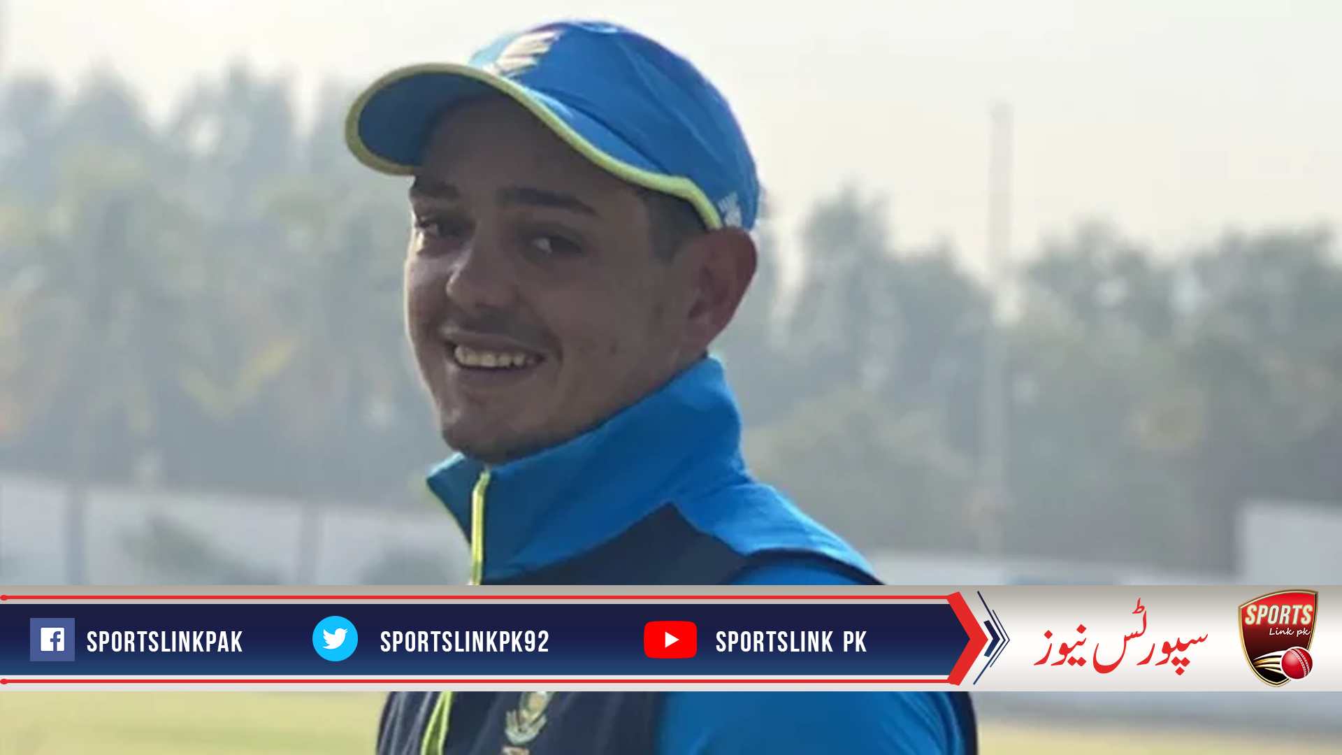 Babar Azam's return and home conditions would definitely increase Pakistan's strength, Quentin de Kock