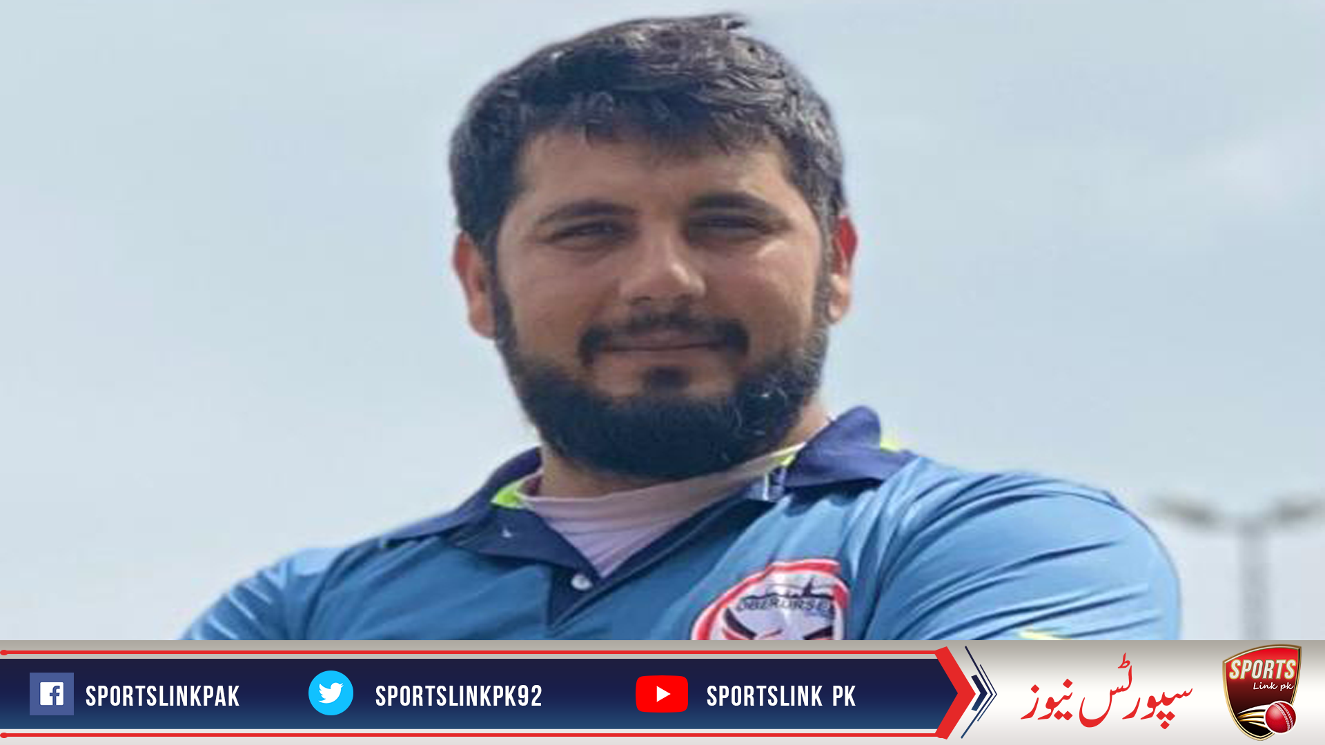 Steps need to be taken to improve the sports sector. Sadaqat Sher